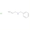 Benzenemethanamine, N-2-propenyl-, hydrochloride