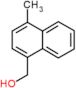 (4-methylnaphthalen-1-yl)methanol