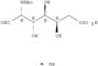 D-Galactose,2-(acetylamino)-2-deoxy-, 6-(hydrogen sulfate), monosodium salt (9CI)