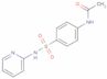 4'-(2-pyridylsulphamoyl)acetanilide