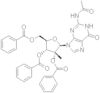 N-Acetyl-2'-C-methyl-guanosine 2',3',5'-tribenzoate