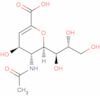 Ácido 2-desoxi-2,3-deshidro-N-acetilneuramínico