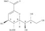 Acido D-glicero-D-galacto-Non-2-enonico, 5-(acetilamino)-2,6-anhidro-3,5-didesossi-, estere metili…