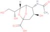 (1R,2R,3S,5S,7R)-2-(acetylamino)-7-[(1R)-1,2-dihydroxyethyl]-3-hydroxy-6,8-dioxabicyclo[3.2.1]octa…