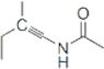 N-Acetyl-2-methyl-butynylamine