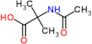 N-acetyl-2-methylalanine