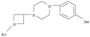 Ethanone,1-[3-[4-(4-methylphenyl)-1-piperazinyl]-1-azetidinyl]-