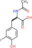 N-acetyl-3-iodotyrosine