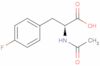 N-Acetyl-4-fluorophenylalanine