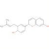 2H-1-Benzopyran-7-ol,3,4-dihydro-2-[4-hydroxy-3-(3-methyl-2-butenyl)phenyl]-, (2S)-