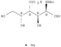 D-Galactose,2-(acetylamino)-2-deoxy-, 4-(hydrogen sulfate), monosodium salt (9CI)