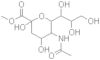 β-Neuraminic acid, N-acetyl-, methyl ester, hydrate (1:1)