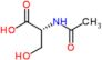 N-acetyl-D-serine