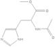 N-Acetyl-L-histidine methyl ester