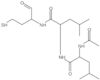 L-Leucinamide, N-acetyl-L-leucyl-N-(1-formyl-3-mercaptopropyl)-, (S)-