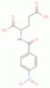 N-(4-Nitrobenzoyl)-L-glutamic acid