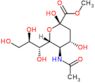 β-Neuraminic acid, N-acetyl-, methyl ester