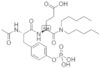 N-ACETYL-O-PHOSPHONO-TYR-GLU DIPENTYLAMIDE