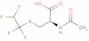 N-acetyl-S-(1,1,2,2-tetrafluoroethyl)-1-cysteine