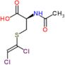 N-acetyl-S-[(Z)-1,2-dichloroethenyl]-L-cysteine