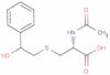 N-acetyl-S-(2-phenyl-2-hydroxyethyl)cysteine