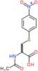 N-acetyl-S-(4-nitrophenyl)-L-cysteine