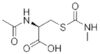 N-Acetyl-S-(N-methylcarbamoyl)cysteine