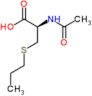 N-acetyl-S-propyl-L-cysteine