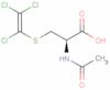 S-trichlorovinyl-N-acetylcysteine