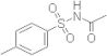 N-(4-Methylphenyl)sulfonylacetamide