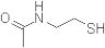 Acétylcystéamine