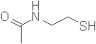 N-acetylcysteamine