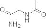 N-Acétylglycinamide