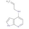 1H-Pyrrolo[2,3-b]pyridin-4-amine, N-2-propenyl-