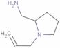 1-(2-Propen-1-il)-2-pirrolidinmetanamina