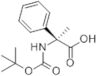 (S)-2-(Boc-Amino)-2-Phenylpropanoic Acid