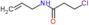 3-Chloro-N-2-propen-1-ylpropanamide