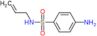 4-amino-N-prop-2-en-1-ylbenzenesulfonamide
