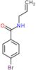 4-bromo-N-(prop-2-en-1-yl)benzamide