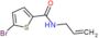 5-bromo-N-prop-2-en-1-ylthiophene-2-carboxamide