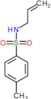 4-methyl-N-(prop-2-en-1-yl)benzenesulfonamide