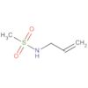 Methanesulfonamide, N-2-propenyl-