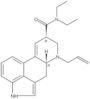 Ergoline-8-carboxamide, 9,10-didehydro-N,N-diethyl-6-(2-propen-1-yl)-, (8β)-