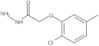 2-(2-Chloro-5-methylphenoxy)acetic acid hydrazide