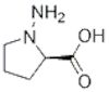 D-Proline, 1-amino- (9CI)