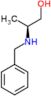(2S)-2-(benzylamino)propan-1-ol