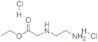 N-.beta.-Aminoethyl-Gly-OEt . 2 HCl