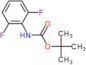 1,1-Dimethylethyl N-(2,6-difluorophenyl)carbamate