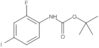 1,1-Dimethylethyl N-(2-fluoro-4-iodophenyl)carbamate