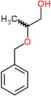 2-(benzyloxy)propan-1-ol